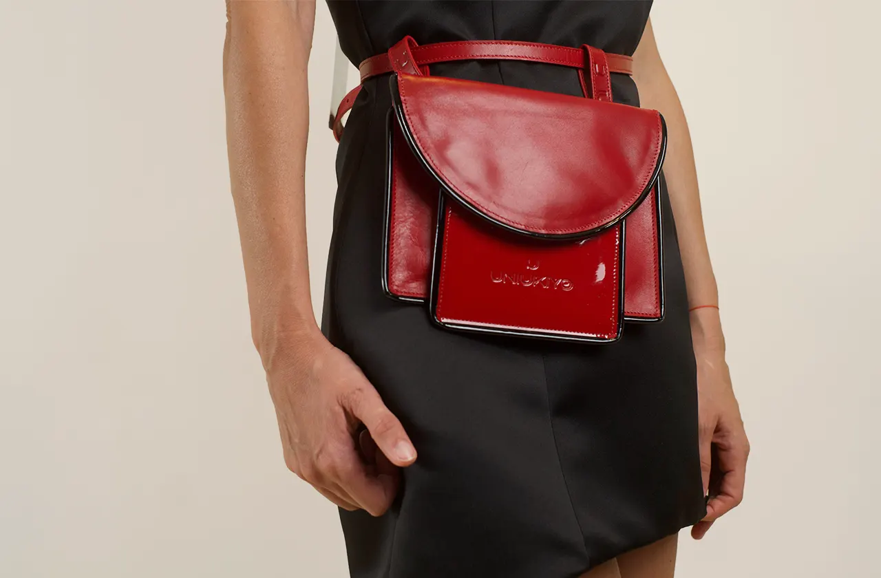Pocket bag gallery